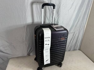 Unused Kenzie Carry On Spinner Suitcase