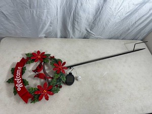 New Solar Light Garden Stake - Needs Bolt