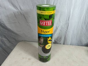New Nyjer Blend Super Finch Sock Bird Feeder