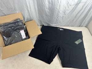 New Case of 6 Wild Fable Bike Shorts - Size 4X