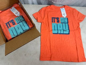 New Case of 6 Youth T-Shirts - Size XS