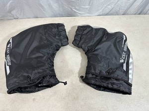New Bike Handlebar Mitts