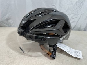 New Bike Helmet with Removable Visor
