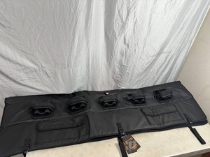 New Tailgate Bike Carrier Mat  Mounting System