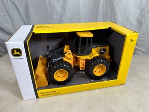 New John Deere Wheel Loader Toy