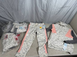 New Kids Sweatshirts and Drawstring Pants - Size XL, S, XS