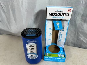 Thermacell Mosquito Repellent System