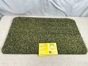 New Clean Machine Astro Turf Door Mat