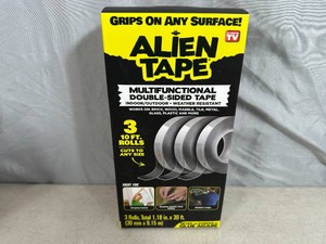 New Alien Tape Multi-Function Double Sided Tape