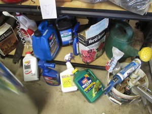 Huge cash savings on lawn and garden chemicals