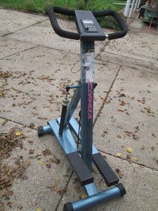 Vintage Formula SM-X Stair stepper exercise machine