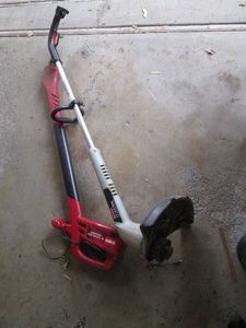 2 Electric trimmers as pictured