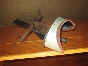 Antique Stereoscope viewer