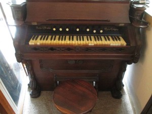 Antique ORGAN