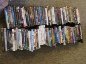 Large collection of assorted DVD movies