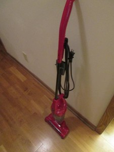 Dirt Devil Vibe quick path stick vacuum cleaner