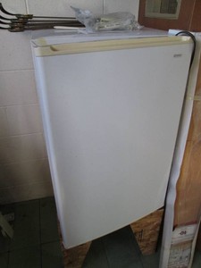 Small Kenmore freezer