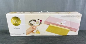 Heidi Swapp Minc Foil Applicator & Starter Kit - Brand New 