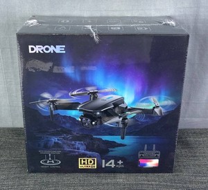 DMES S80 Smart Folding Ultra HD Drone - Brand New 