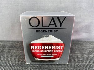 Olay Regenerist Micro-Sculpting Cream 1.7 oz - Brand New 
