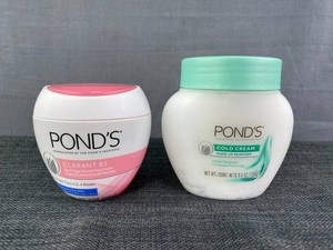 PONDS Clarant B3 & Cold Cream Skincare - Brand New 