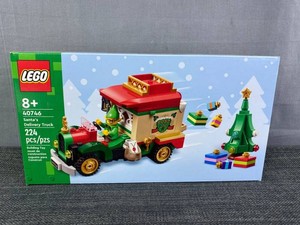 LEGO Santas Delivery Truck 224-Piece Set, 40746 - Brand New 