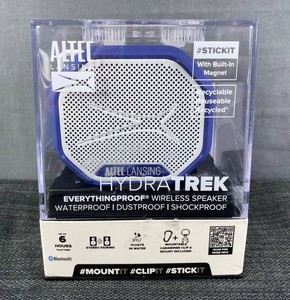 Altec Lansing HydraTrek Bluetooth Wireless Speaker - Brand New 