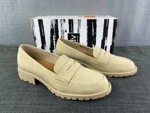 Dolce Vita Crisp Lug Womens Loafers, Size 8.5 - Brand New 
