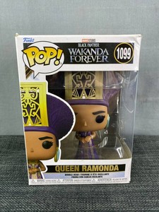 Funko Pop Marvel Black Panther Queen Ramonda #1099 - New 