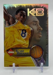 Kobe Bryant1998 Collectors Edge Basketball Card No. 2