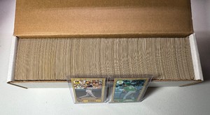 1987 Topps Baseball Card Complete Set
