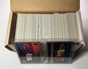 1990 Skybox Basketball Card Complete Set