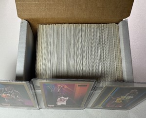 1990-91 Skybox Basketball Card Series 1 Complete Set