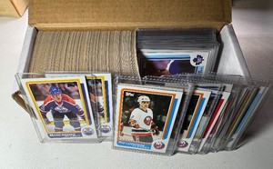 1986-87 Topps Bulk Hockey Cards