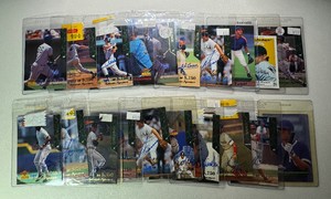 20-Card Baseball Auto Lot (2)