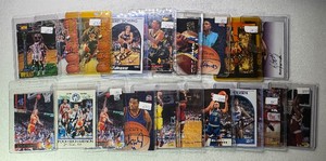 20-Card Basketball Card Auto Lot (2)