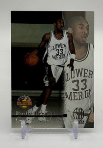 Kobe Bryant RC 1996 Autographed Collection Rookie Basketball Card No. 13