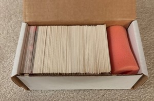 1996 Collectors Choice Football Bulk Cards