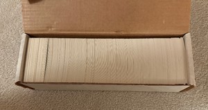 Bulk 1992 Donruss Baseball Card Lot