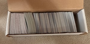 Bulk 90s Football Card Lot