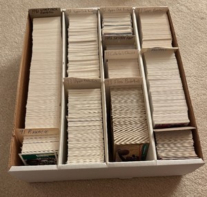 Bulk 90s Multisport Card Lot