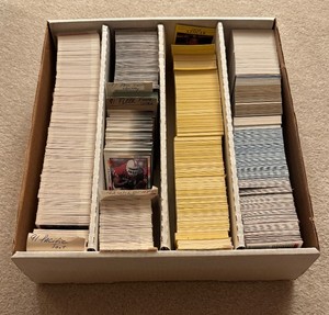Bulk 90s Multisport Card Lot (2)
