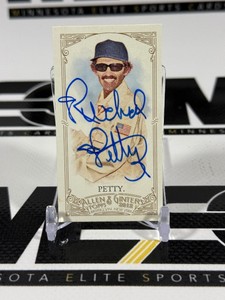 Richard Petty Auto 2012 Topps Allen & Ginter #61 NASCAR Racing Card