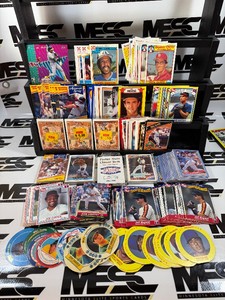 Oddball Baseball Card Lot #6 - HUGE Lot of Various Small Sets and More