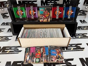 1992-93 Skybox Basketball Cards - Possible Complete Set w Michael Jordan