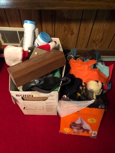 Dog toys and outfitscostumes