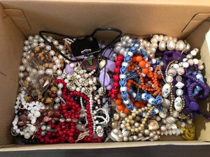 Costume jewelry