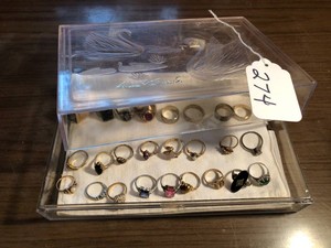 Mens and ladys rings