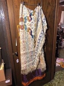 (2) Decorative coverlettablecloth