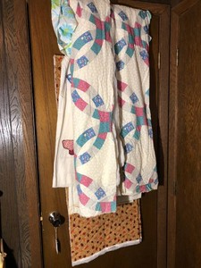 Quilt tops, no backs need to be finished